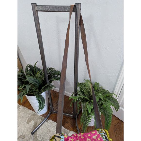 Boho Hippy Tapestry Leopard turquoise multicolor Bag Purse Long Straps - Picture 4 of 11